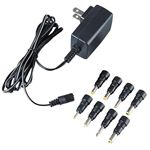 AC・DCアダプター DC12V・400mA ACM40012V