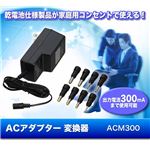 ACアダプター ACM300