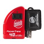ポケットトランス40W/120V RW63