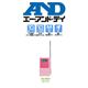 中心温度計 ピンク AD-5624