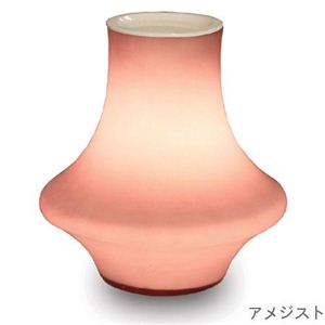Glassco アロマグラスコ テーブルランプ（アロマランプ） LT3670AS-アメジスト Aroma