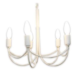 Smallアルコスモール ペンダントランプ LP2001WH-ホワイト Arco - 拡大画像