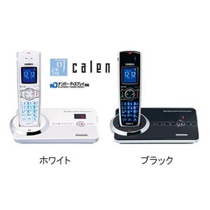 unidenユニデン コードレス電話機（子機1台） DECT3080 B（ブラック）