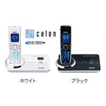 unidenユニデン コードレス電話機（子機1台） DECT3080 B（ブラック）