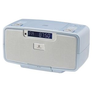 コイズミ ステレオCDシステム SDI-1100 A（ブルー）