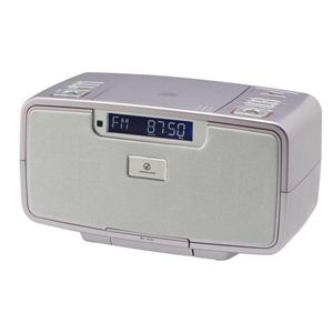 コイズミ ステレオCDシステム SDI-1100 P（ピンク）