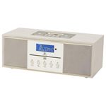コイズミ ステレオCDシステム SDI-1000W(ホワイト)の写真