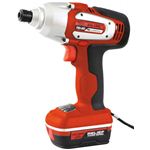 14.4V充電式（リチウムイオンバッテリー）インパクトドライバー RID-144L