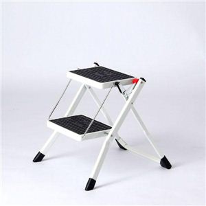 Hailo Mini ハイロ社ミニ脚立 ホワイト 60000