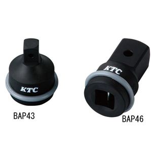 KTC 12.7sq.インパクトレンチ用アダプタ BAP46