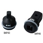 KTC 12.7sq.インパクトレンチ用アダプタ BAP46