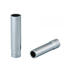 KTC 12.7sq.ディープソケット（十二角）27mm B4L-27W