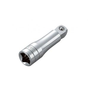 KTC 12.7sq.首振りエクステンションバー270mm BE4-270JW