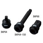 KTC 19.0sq.インパクトレンチ用アダプタ BAP68