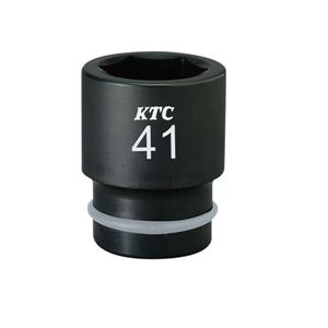 KTC 19.0sq.インパクトレンチ用ソケット（標準） 30mm ピン・リング付 BP6-30P