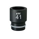 KTC 19.0sq.インパクトレンチ用ソケット（標準） 30mm ピン・リング付 BP6-30P
