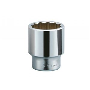 KTC 19.0sq.ソケット（十二角） 50mm B40-50