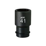 KTC 25.4sq.インパクトレンチ用ソケット（ディープ薄肉） 27mm ピン・リング付 BP8L-27TP