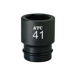 KTC 25.4sq.インパクトレンチ用ソケット（標準） 36mm ピン・リング付 BP8-36P