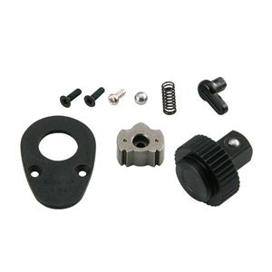 KTC 9.5sq.ラチェットヘッドリペアキット（ユニオン機構なしタイプ用） BR3A-K