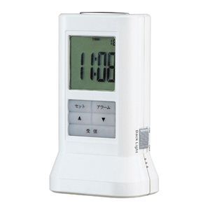 LED電波時計 TCR-001 