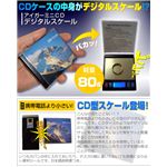 アイガーミニCD デジタルスケール 