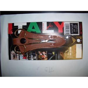 イタリア 精密細工ハサミ 極細曲刃 90mm ART007