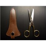 イタリア 精密細工ハサミ 片丸刃 130mm ART250