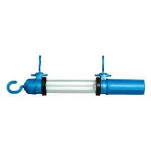 インバーター基盤内蔵式 ワークランプ BLブルー HDL-13