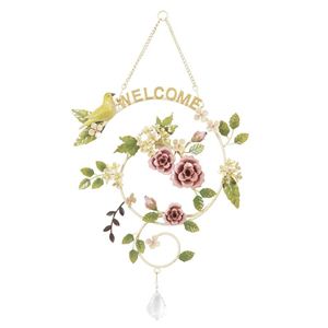 ウェルカムプレート（Bloom） SI-2102-IV・アイボリー 