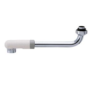 カクダイ エコ泡沫SUパイプ W26山20ネジ取付パイプ 9135B
