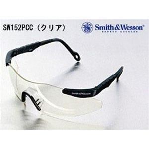 ガンメーカーゴーグル スミス＆ウェッソン SW152PCC（クリア） 