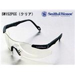 ガンメーカーゴーグル スミス＆ウェッソン SW152PCC（クリア） 