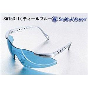 ガンメーカーゴーグル スミス＆ウェッソン SW153TI（ティールブルー） 