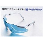 ガンメーカーゴーグル スミス＆ウェッソン SW153TI（ティールブルー） 