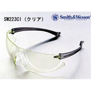 ガンメーカーゴーグル スミス＆ウェッソン SW223CI（クリア） 