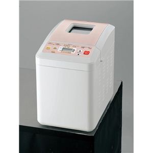 ツインバード PY-D434PBR ホームベーカリー（パールブラウン）  - 拡大画像