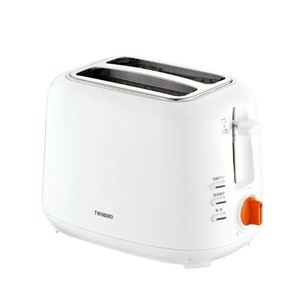 ツインバード TS-4402OR e-morningポップアップトースター 