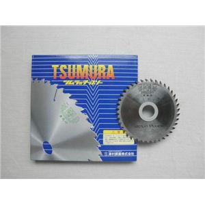 ツムラ プラスチック用（アクリル・デコラ）電動工具用チップソー（外径：100mm 40P） 