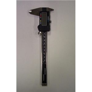 デカ目盛りデジタルノギス 150mm 