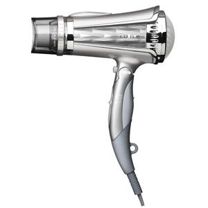 テスコム マイナスイオンドライヤー TID960 S（シルバー）  - 拡大画像