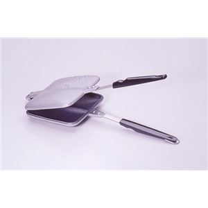 ニューバウルー サンドイッチトースター ダブル  - 拡大画像