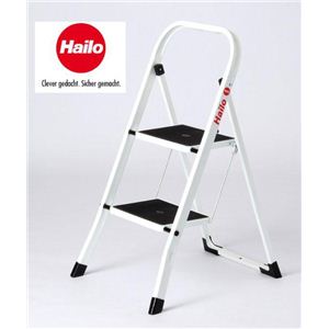 ハイロ社脚立 Hailo K20（ハイロK20） 2段 60001