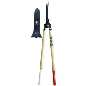 岡恒 刈込鋏 60型 クッション付 205-K