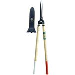 岡恒 刈込鋏 60型 クッション付 205-K