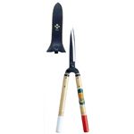 岡恒 刈込鋏 60型 ショートハンドル 217