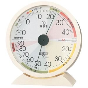 高精度UD温・湿度計 EX-2841 - 拡大画像