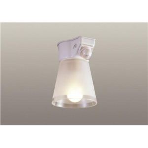 省エネ電球型蛍光灯 小型白熱 TIP-6175 - 拡大画像