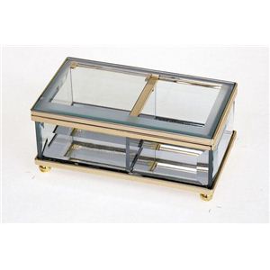 小箱 G-6147 GOゴールド  - 拡大画像