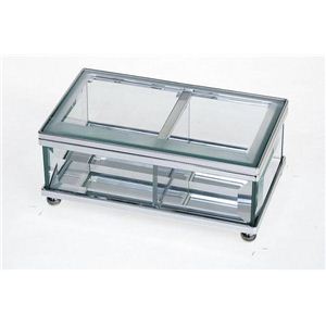 小箱 G-6147 Sシルバー  - 拡大画像